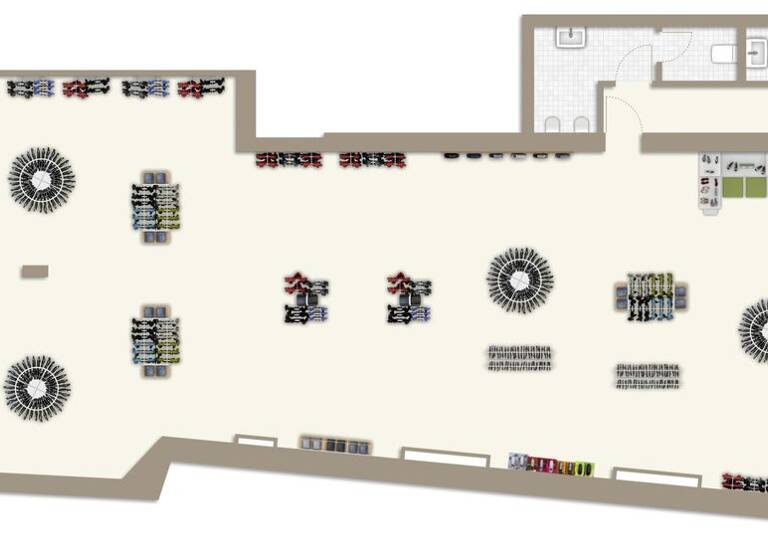 Gewerbeobjekt zum Kauf als Kapitalanlage geeignet 649.000 € 660,5 m² 284 m² Grundstück Stadtmitte Recklinghausen 45657