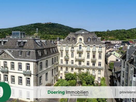 Wohnung zum Kauf provisionsfrei 249.000 € 2 Zimmer 66,4 m² Königswinter Königswinter 53639