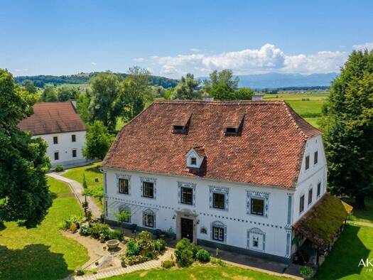 Villa zum Kauf 600 m² 100.000 m² Grundstück Hengsberg 8411