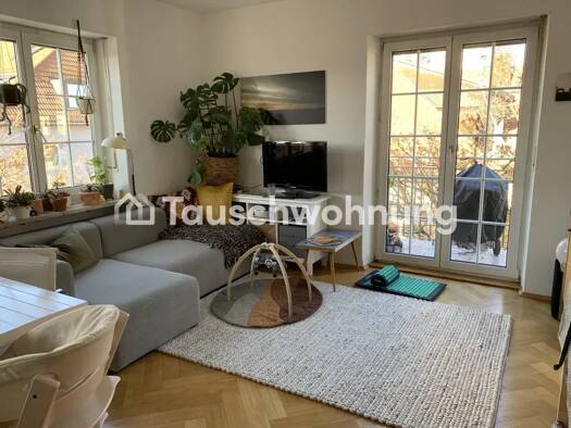 Wohnung zur Miete Tauschwohnung 1.600 € 3 Zimmer 85 m² 4. Geschoss Schwanthalerhöhe München 80339