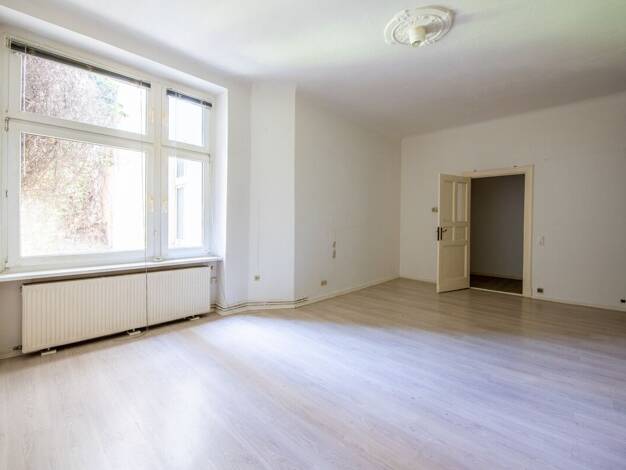 Wohnung zum Kauf provisionsfrei 239.000 € 1 Zimmer 58,2 m² 1. Geschoss Genter Straße 63 Wedding Mitte 13353