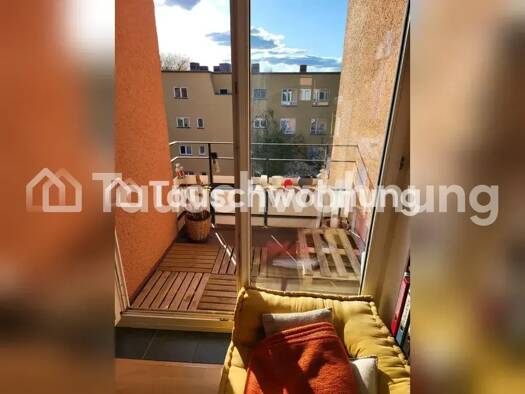 Wohnung zur Miete Tauschwohnung 660 € 2 Zimmer 60 m² 3. Geschoss Spandau Spandau 13627
