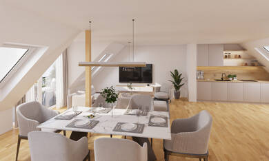 Wohnung zum Kauf - Neubau 489.900 € 3 Zimmer 84,9 m² Georg-Zapf-Straße 2a Flittard Köln 51061
