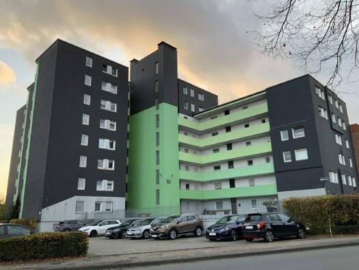 Wohnung zum Kauf 115.000 € 2 Zimmer 62,7 m² 2. Geschoss Bockum-Hövel Hamm 59075