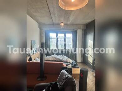 Wohnung zur Miete nur mit Wohnberechtigungsschein Tauschwohnung 1.650 € 1 Zimmer 37 m² 4. Geschoss Friedrichshain Berlin 10243