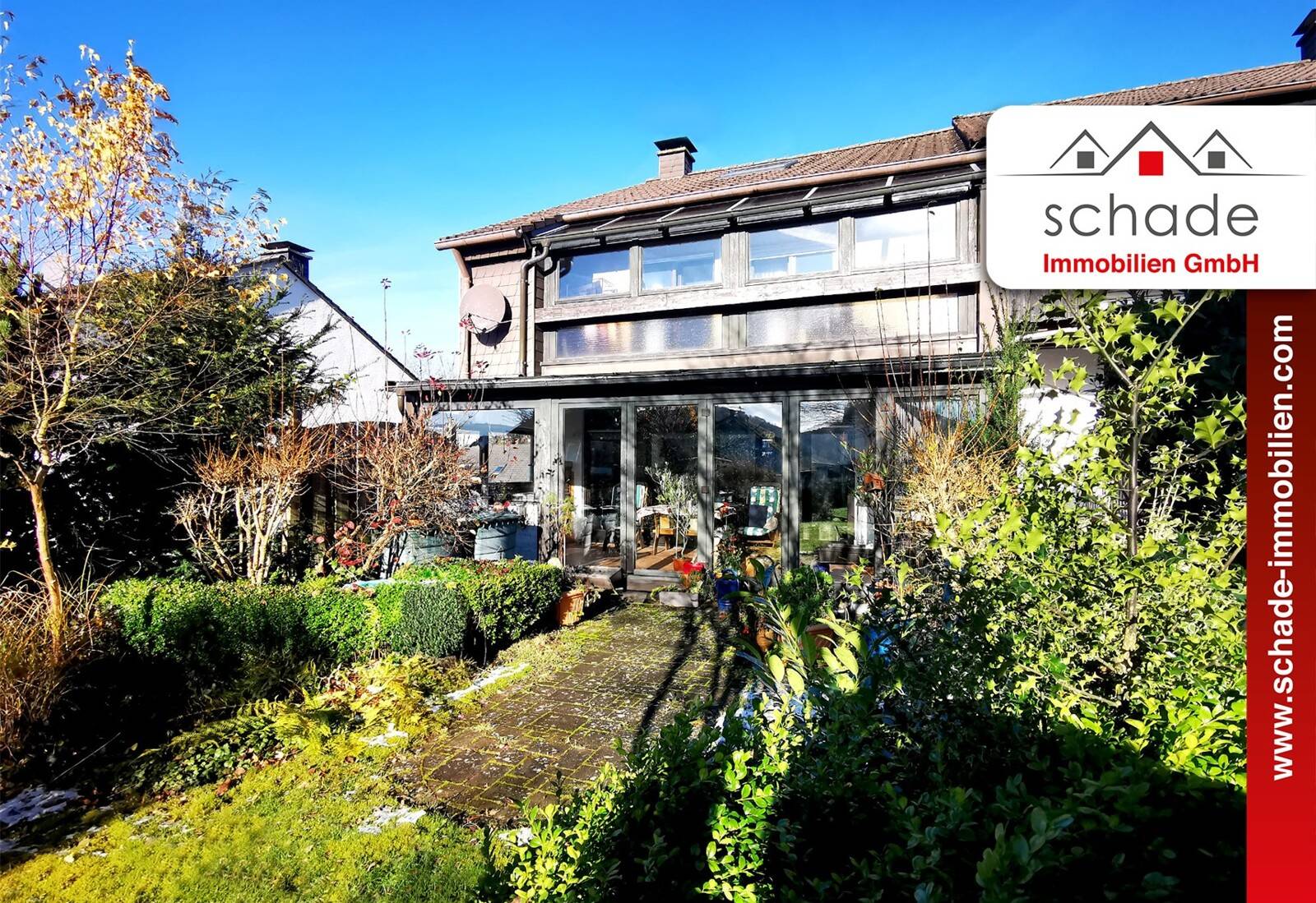 Reihenendhaus zum Kauf 239.000 € 137,5 m²<br/>Wohnfläche 279 m²<br/>Grundstück Herscheid Herscheid 58849