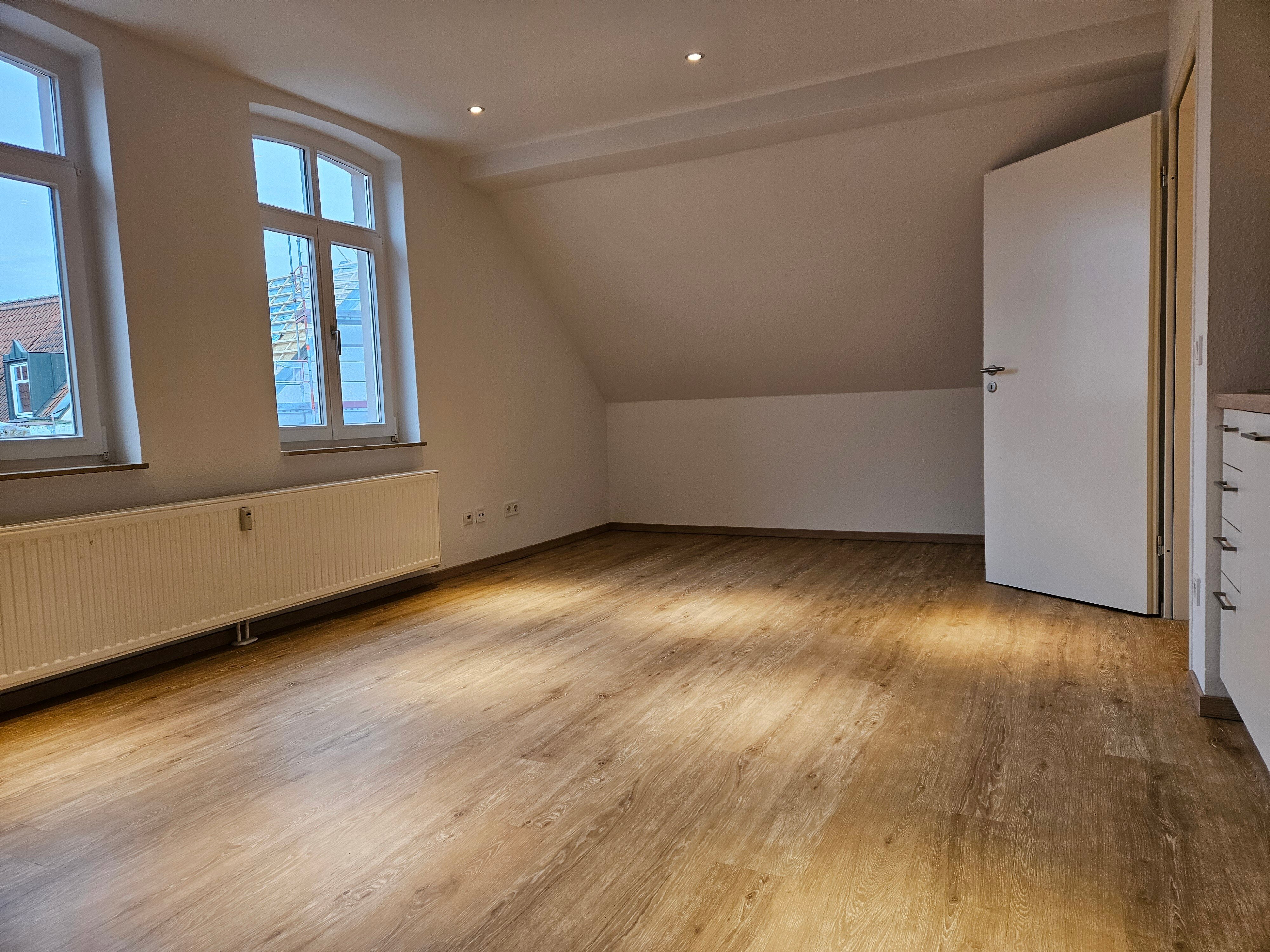 Wohnung zur Miete 590 € 2 Zimmer 2.<br/>Geschoss ab sofort<br/>Verfügbarkeit Schlachterstraße 8 Lingen Lingen (Ems) 49808