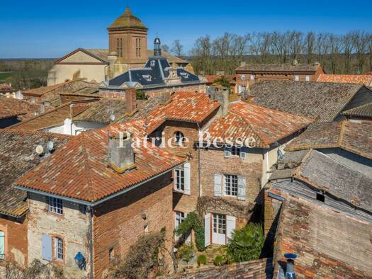 Einfamilienhaus zum Kauf 595.000 € 10 Zimmer 392 m² 336 m² Grundstück Verdun-sur-Garonne 82600