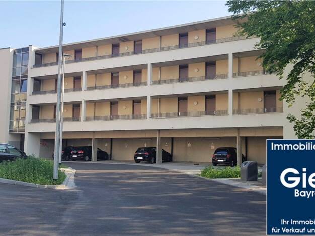 Studio zur Miete 381 € 1 Zimmer 24,6 m² 1. Geschoss frei ab 01.07.2026 Peuntgasse 1 City Bayreuth 95444