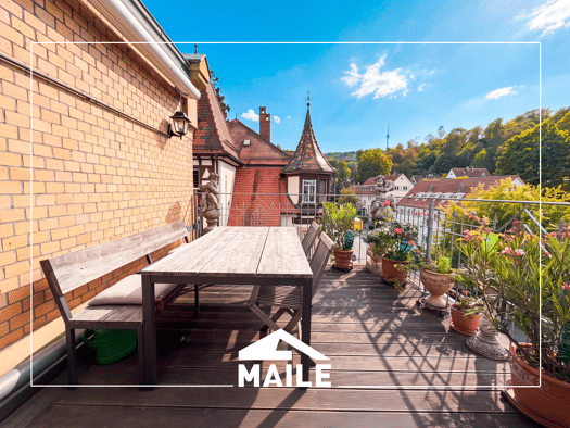 Maisonette zum Kauf 1.480.000 € 5,5 Zimmer 215 m² 3. Geschoss Sonnenbergstraße 33 Süd Stuttgart 70184