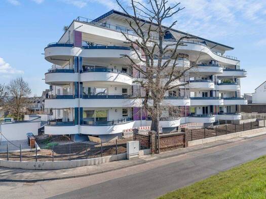 Wohnung zur Miete - Erstbezug 1.298 € 3 Zimmer 112,9 m² 1. Geschoss frei ab sofort Neuwied 56564
