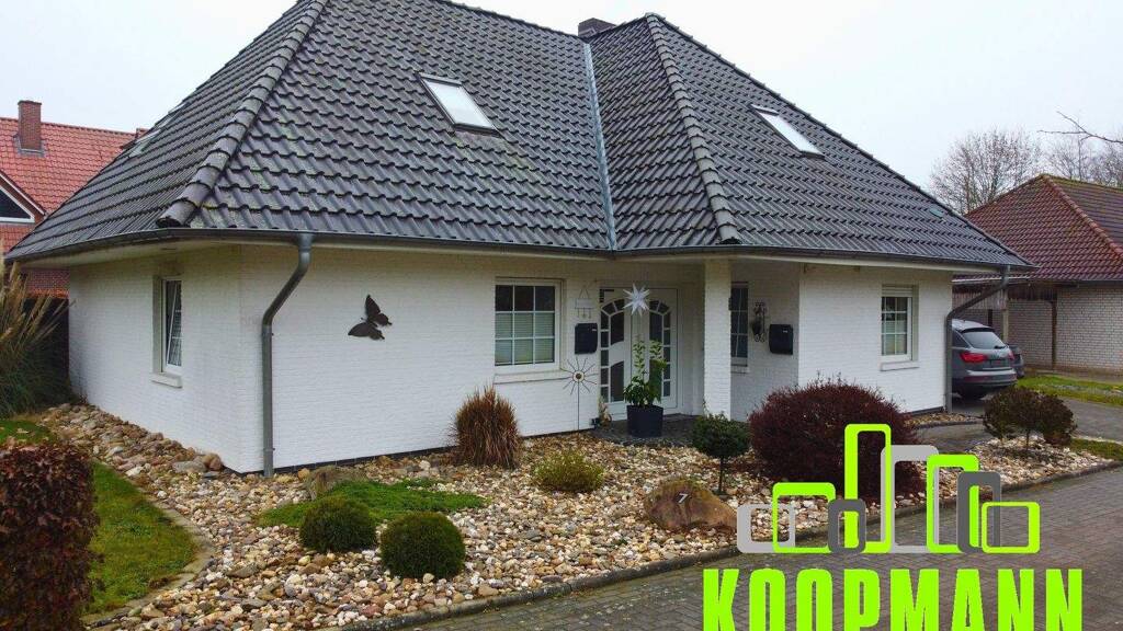 Haus zum Kauf als Kapitalanlage geeignet 385.000 € 6 Zimmer 198 m² 630 m² Grundstück Lastrup 49688