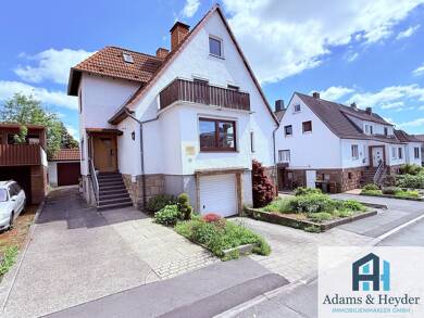 Einfamilienhaus zum Kauf 245.000 € 7 Zimmer 207 m² 871 m² Grundstück Sand Bad Emstal 34308