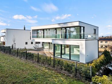 Einfamilienhaus zum Kauf 1.450.000 € 7 Zimmer 241 m² 672 m² Grundstück Tettnang Tettnang 88069
