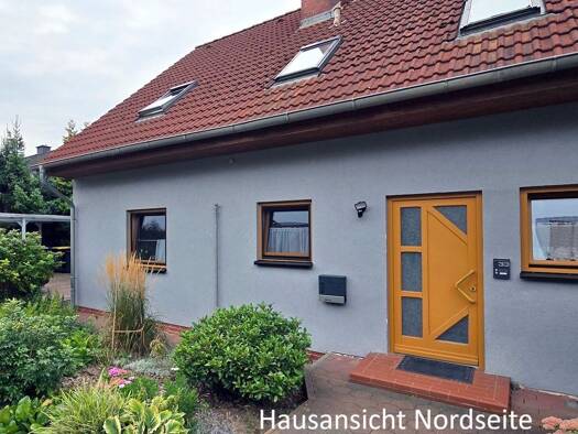 Doppelhaushälfte zum Kauf provisionsfrei 310.000 € 5 Zimmer 157 m² 485 m² Grundstück frei ab sofort Groß Denkte Denkte 38321