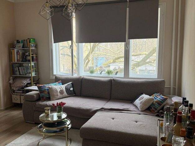 Wohnung zur Miete auf Zeit 1.300 € 2 Zimmer 50 m² frei ab 15.04.2026 Moabit Berlin 10557