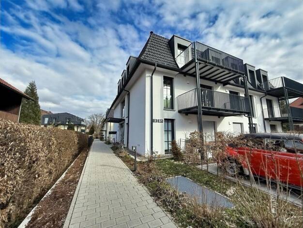 Wohnung zum Kauf 498.000 € 3 Zimmer 104 m² Königsfeld Königsfeld 78126