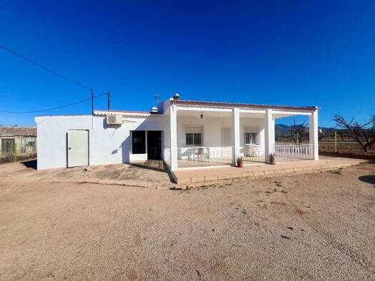 Bauernhaus zum Kauf 155.000 € 3 Zimmer 217 m² 1.235 m² Grundstück Jumilla 00000