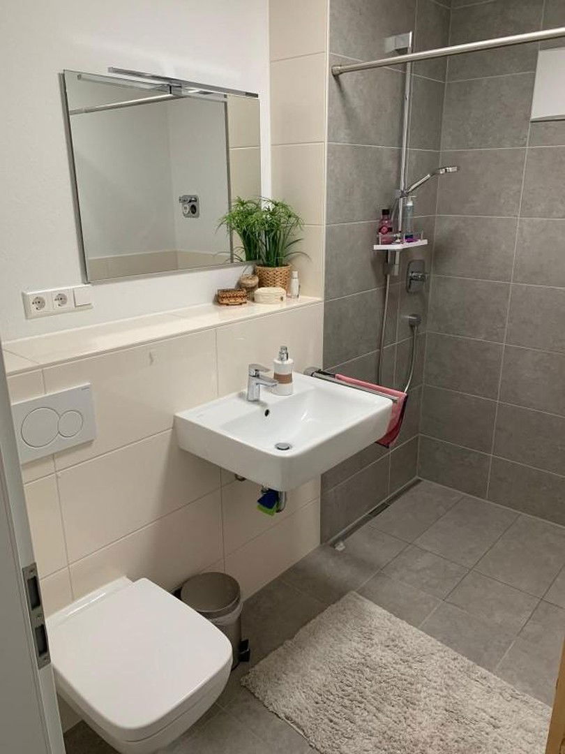 Wohnung zur Miete 675 € 1 Zimmer 37 m²<br/>Wohnfläche EG<br/>Geschoss Stuttgarter Strasse 31/1 Plattenhardt Filderstadt Plattenhardt 70794