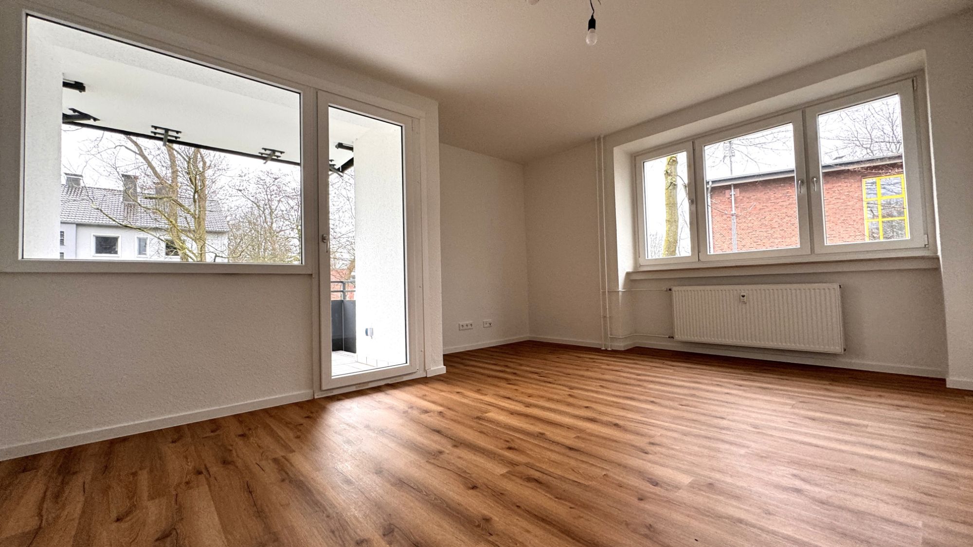 Wohnung zur Miete 630 € 3 Zimmer 60,1 m²<br/>Wohnfläche 1.<br/>Geschoss 16.12.2024<br/>Verfügbarkeit Dünkelbergstr. 9 Bergborbeck Essen 45355