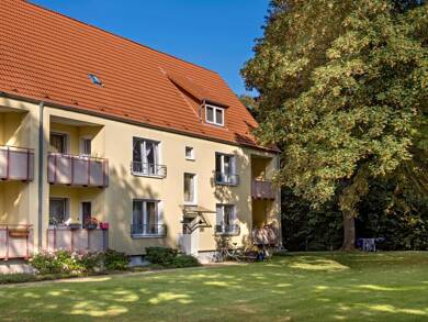 Wohnung zur Miete 539 € 3 Zimmer 62,1 m² 1. Geschoss An der Landwehr 20 Innenstadt Minden 32429