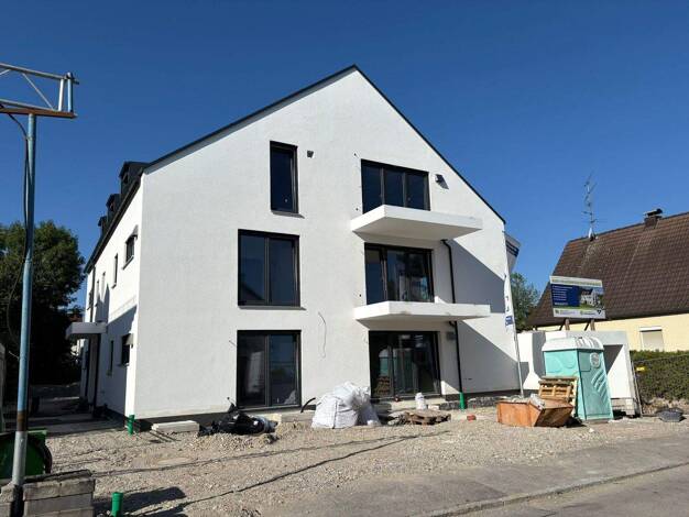 Wohnung zum Kauf - Erstbezug provisionsfrei 858.550 € 3 Zimmer 78,1 m² 2. Geschoss Kilihofstraße 18 Trudering-Riem München 81825