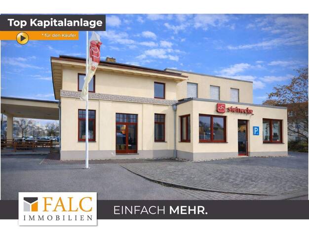 Sonstiges zum Kauf als Kapitalanlage geeignet 995.000 € 330 m² 750 m² Grundstück Leuna Leuna 06237