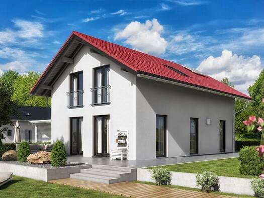 Einfamilienhaus zum Kauf - Erstbezug 461.059 € 5 Zimmer 141 m² 650 m² Grundstück Spielberg Altensteig 72213