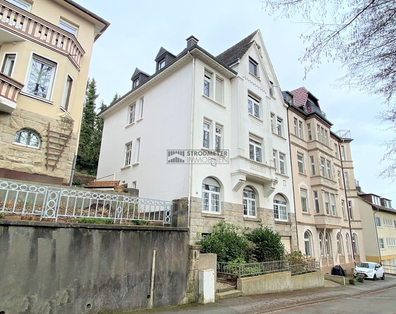 Mehrfamilienhaus zum Kauf als Kapitalanlage geeignet 398.000 € 14 Zimmer 400 m²<br/>Wohnfläche 409 m²<br/>Grundstück Gewecke / Tücking Hagen 58135