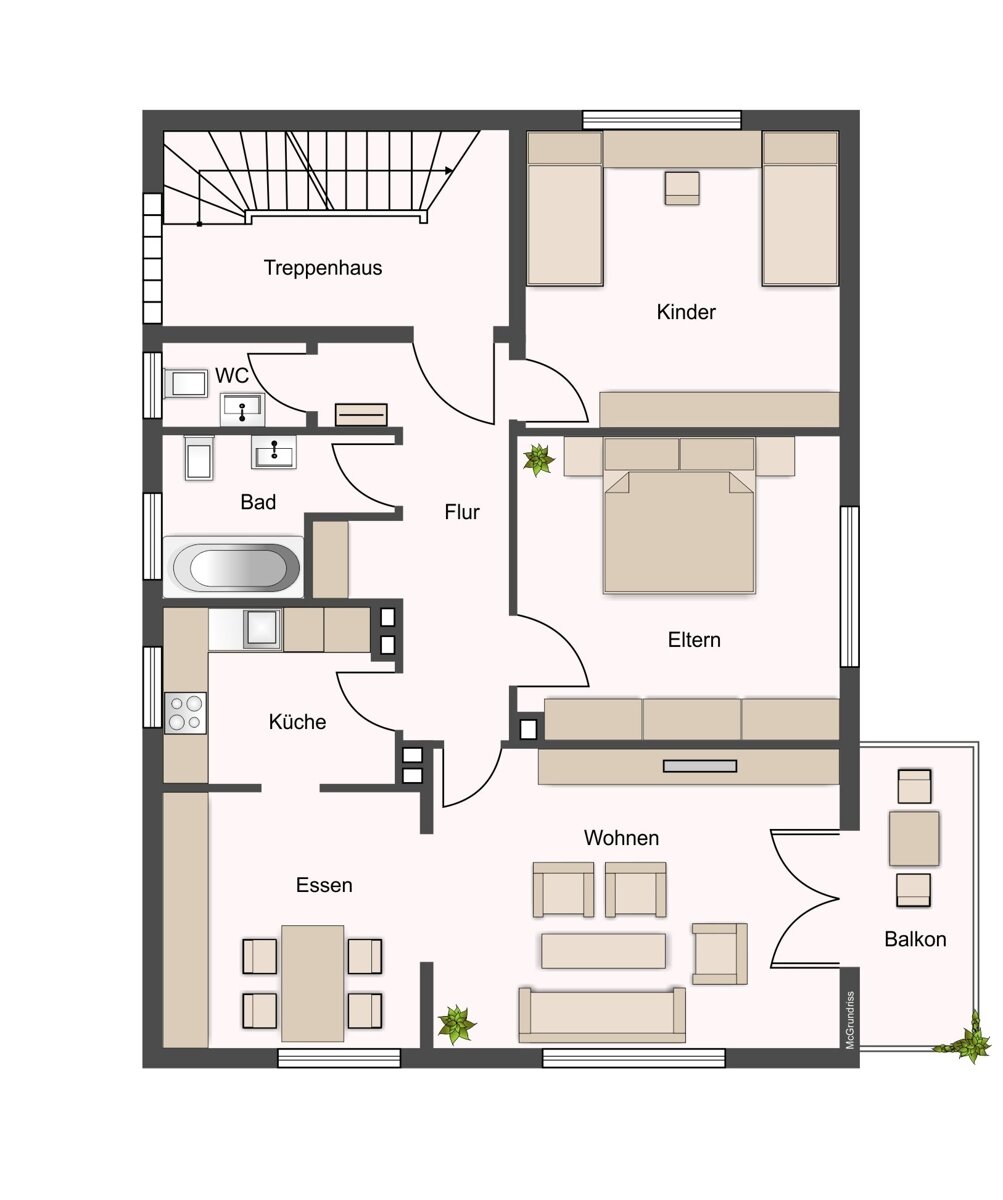 Mehrfamilienhaus zum Kauf 575.000 € 8 Zimmer 207 m²<br/>Wohnfläche 650 m²<br/>Grundstück Lippinghausen Hiddenhausen 32120