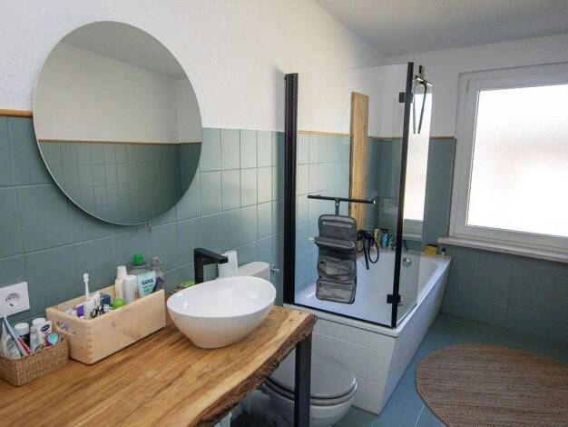 Wohnung zur Miete 620 € 3,5 Zimmer 103 m² 4. Geschoss frei ab 01.04.2026 Zschochernstraße 19 Innenstadt Gera 07545