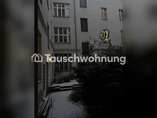 Wohnung zur Miete Tauschwohnung 628 € 2 Zimmer 55 m² EG Kreuzberg Berlin 10247