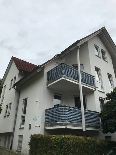Wohnung zur Miete 490 € 2 Zimmer 58 m² Rommelstalstr. 42/1 Obernau Rottenburg am Neckar 72108