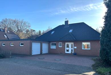 Haus zum Kauf 549.000 € 6 Zimmer 199,4 m² 746 m² Grundstück Hatterwüsting II Hatten 26209