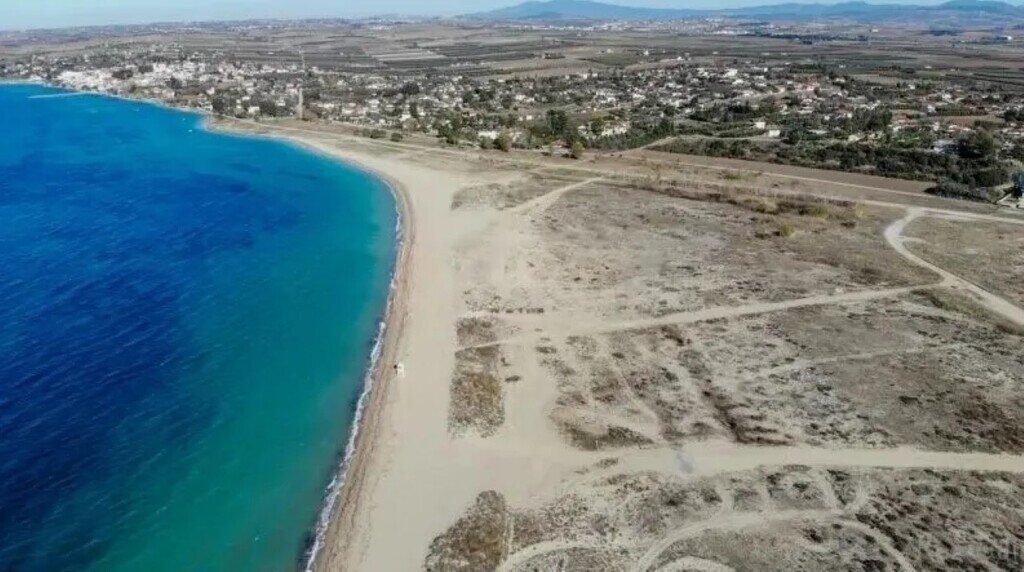 Land-/Forstwirtschaft zum Kauf 380.000 € 1.570 m²<br/>Grundstück Chalkidiki