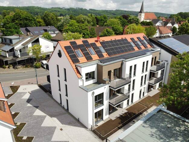 Maisonette zum Kauf - Erstbezug provisionsfrei 385.500 € 3 Zimmer 97,5 m² 2. Geschoss Lienen 49536