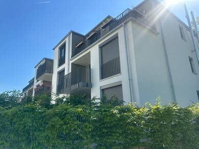Wohnung zur Miete 1.100 € 3 Zimmer 83,5 m² 1. Geschoss Weisendorf Weisendorf 91085
