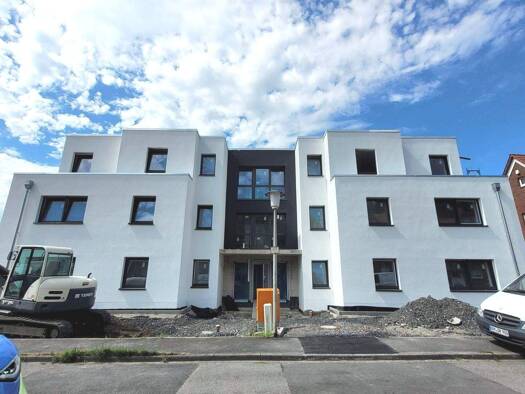 Wohnung zur Miete - Erstbezug 1.200 € 3 Zimmer 110 m² EG frei ab sofort Nortbeck 7 Heessen Hamm 59071