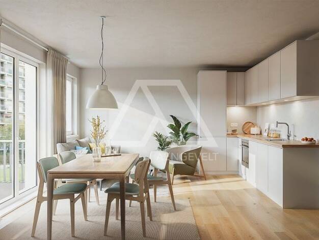 Penthouse zum Kauf - Erstbezug provisionsfrei 374.960 € 3 Zimmer 86 m² 1. Geschoss Neu Olvenstedt Magdeburg 39130
