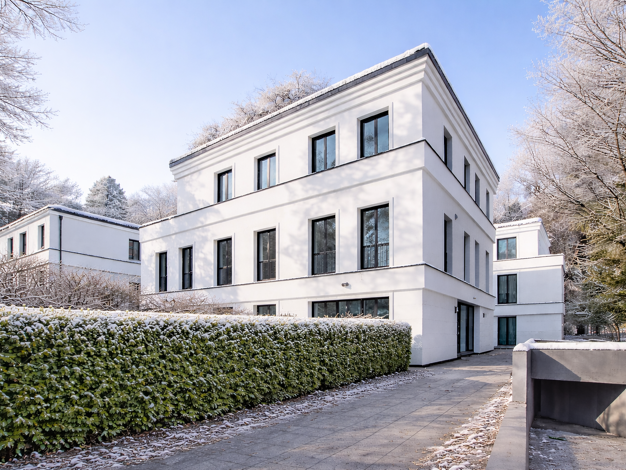 Maisonette zum Kauf 2.995.000 € 6 Zimmer 257 m² EG Nienstedten Hamburg 22609