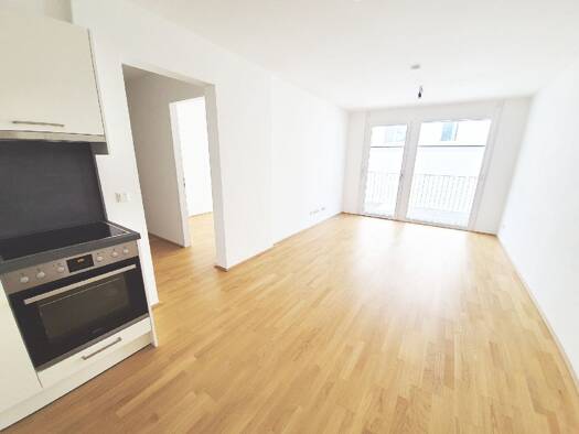 Wohnung zur Miete 661 € 2 Zimmer 43,5 m² 2. Geschoss Koloniestraße 35 Floridsdorf 1210