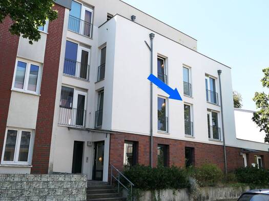 Wohnung zum Kauf 288.757 € 2 Zimmer 69,6 m² Geschoss 2/4 frei ab sofort Vienweg 1 Französisch Buchholz Berlin 13127