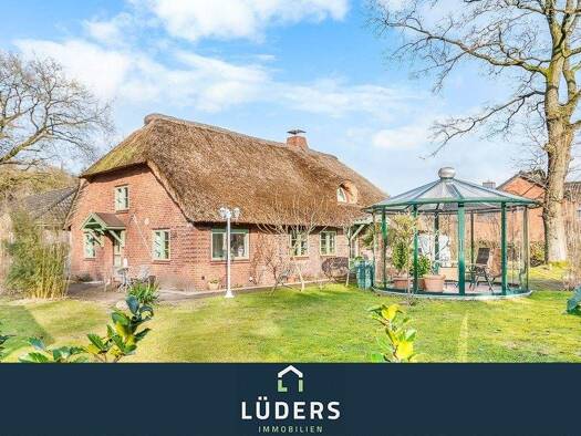 Einfamilienhaus zum Kauf 498.000 € 5 Zimmer 155 m² 1.858 m² Grundstück Süderlügum 25923