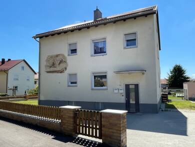 Mehrfamilienhaus zum Kauf 350.000 € 6 Zimmer 692 m² Grundstück Tirschenreuth Tirschenreuth 95643