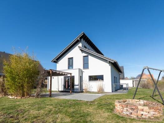 Einfamilienhaus zum Kauf 610.000 € 5 Zimmer 155,5 m² 927 m² Grundstück Radbruch 21449