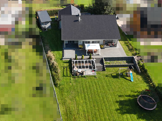Bungalow zum Kauf 475.000 € 4 Zimmer 160 m² 1.400 m² Grundstück Hofeld-Mauschbach Namborn 66640