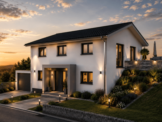 Einfamilienhaus zum Kauf provisionsfrei 395.000 € 5 Zimmer 137 m² 720 m² Grundstück frei ab 31.12.2026 Petersberg 66989