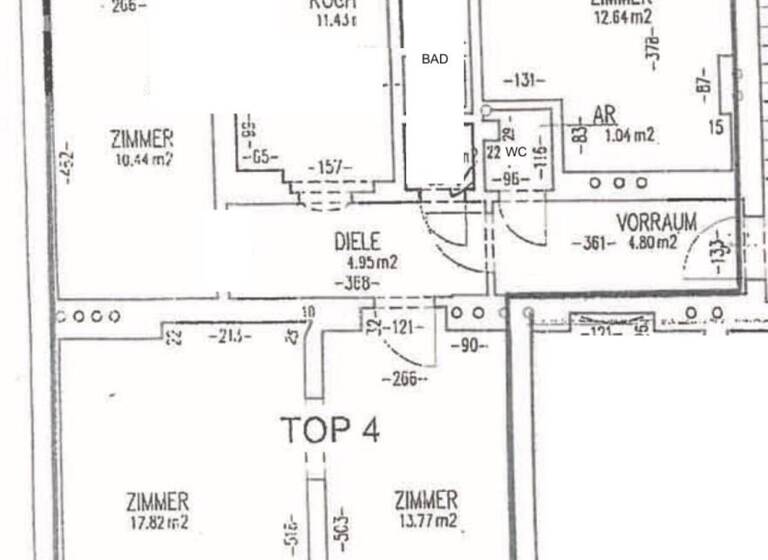 WG-Zimmer zum Kauf 179.900 € 4 Zimmer 78,6 m² 1. Geschoss Eggenberg Graz 8020