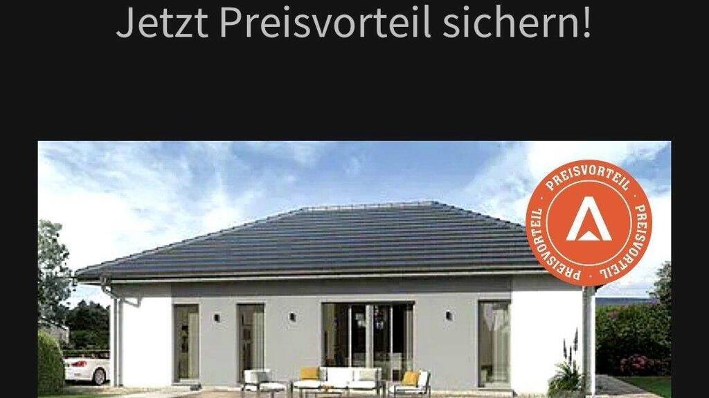 Bungalow zum Kauf 465.900 € 3 Zimmer 106 m² 800 m² Grundstück Stücken Michendorf 14552