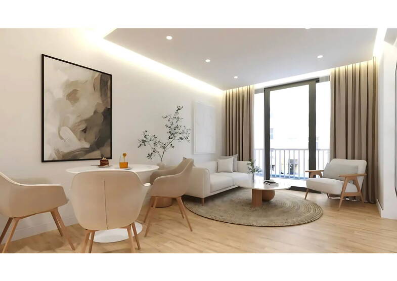 Wohnung zum Kauf provisionsfrei 1.300.650 € 4 Zimmer 113,1 m² 2. Geschoss frei ab 01.06.2025 Hohenstaufenstraße 9 Schöneberg Berlin 10781